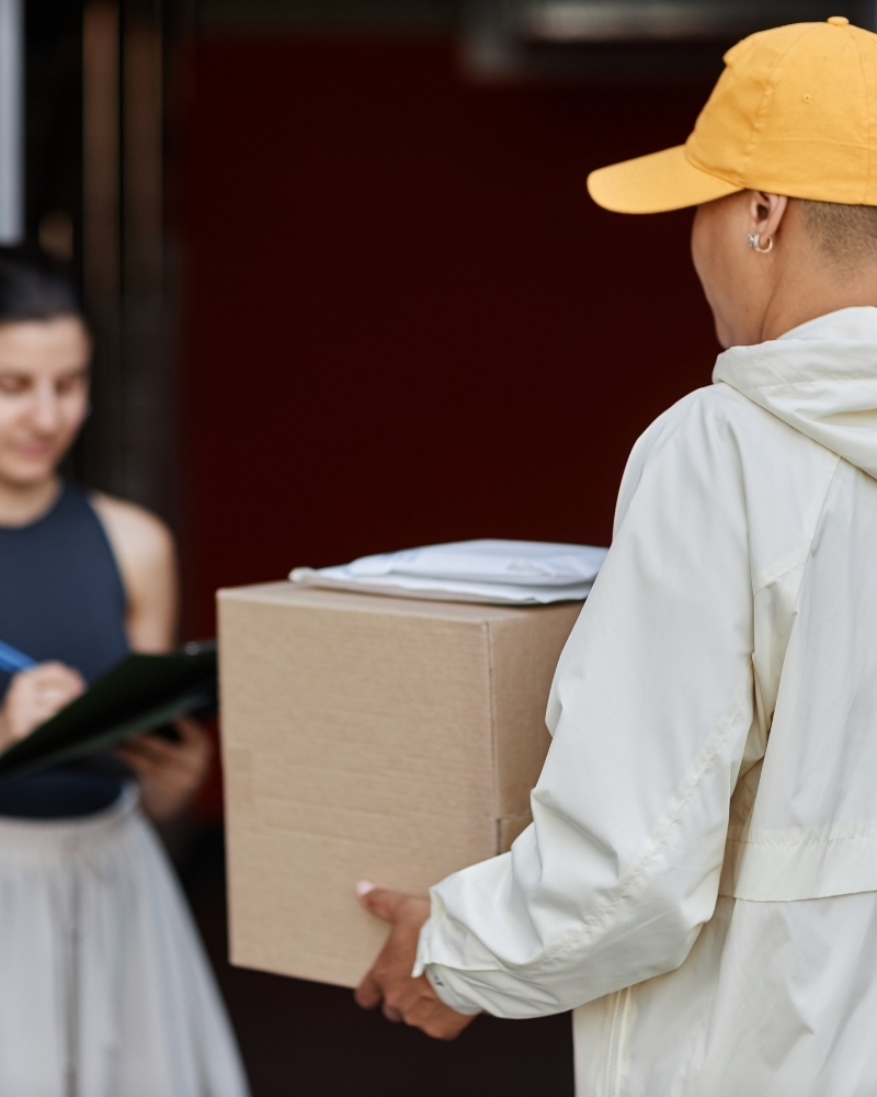 Door-to-Door Delivery Services